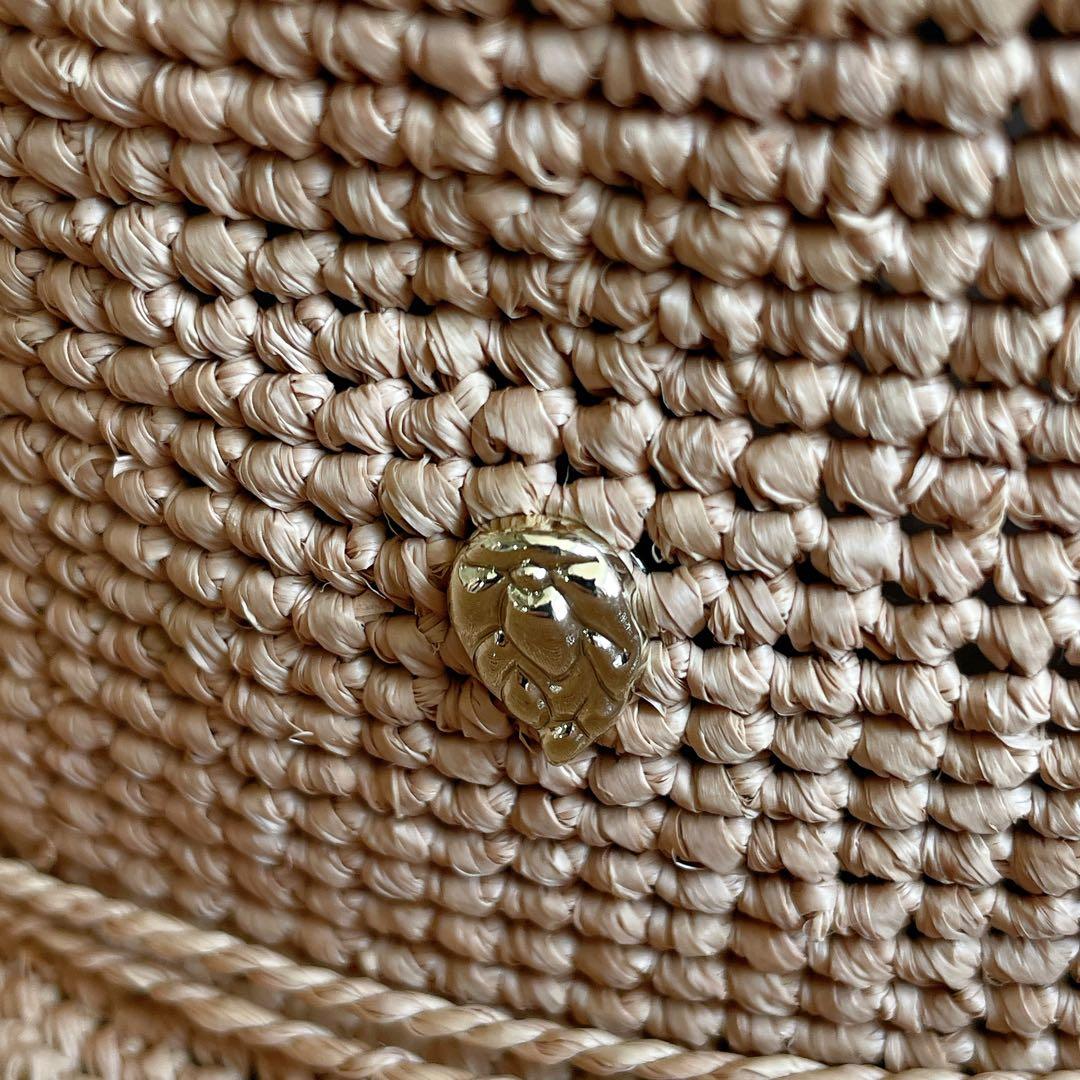 帽子 HELEN KAMINSKI PROVENCE10 raffia Nougat