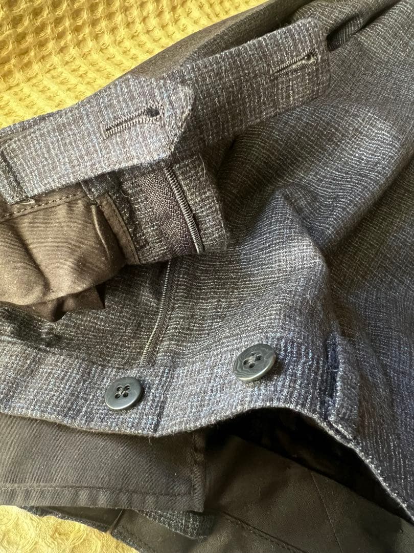 オンリープレミオ ダークブルー ビジネススーツ値下げ❗️