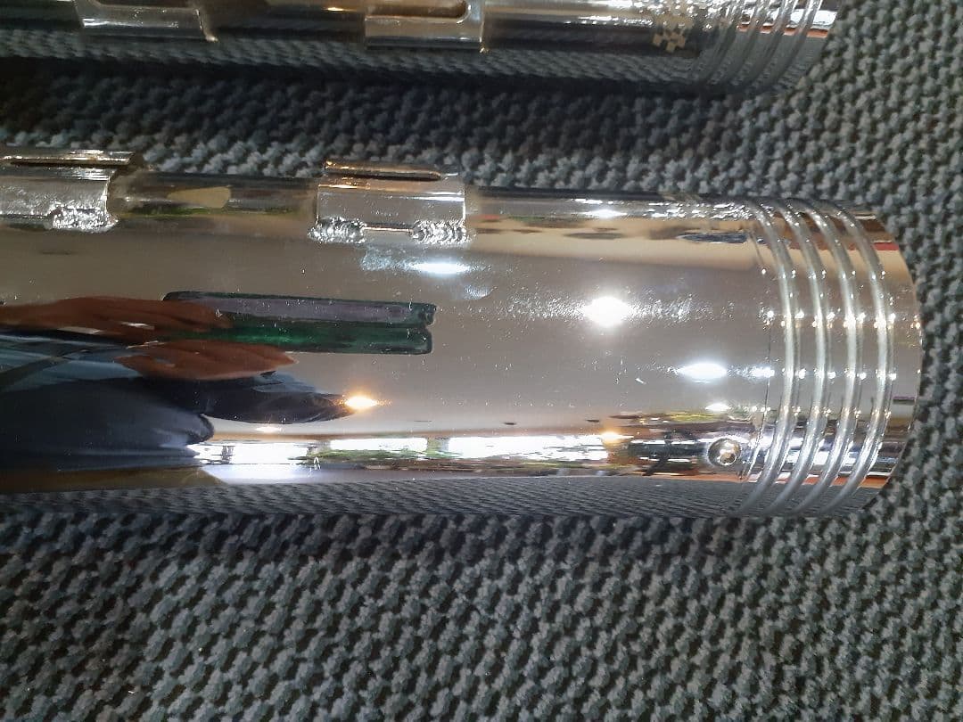 最終値下げ！ハーレーツーリング モーターステージ ブラスバズーカ