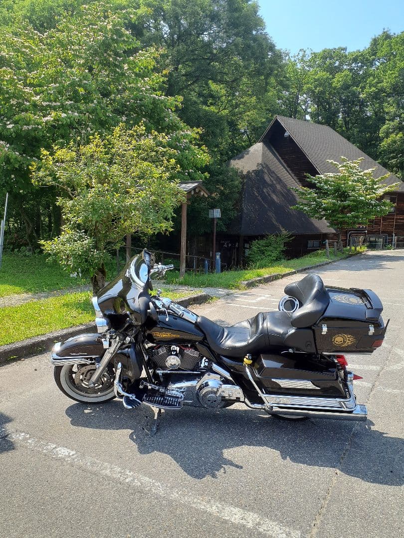 最終値下げ！ハーレーツーリング モーターステージ ブラスバズーカ