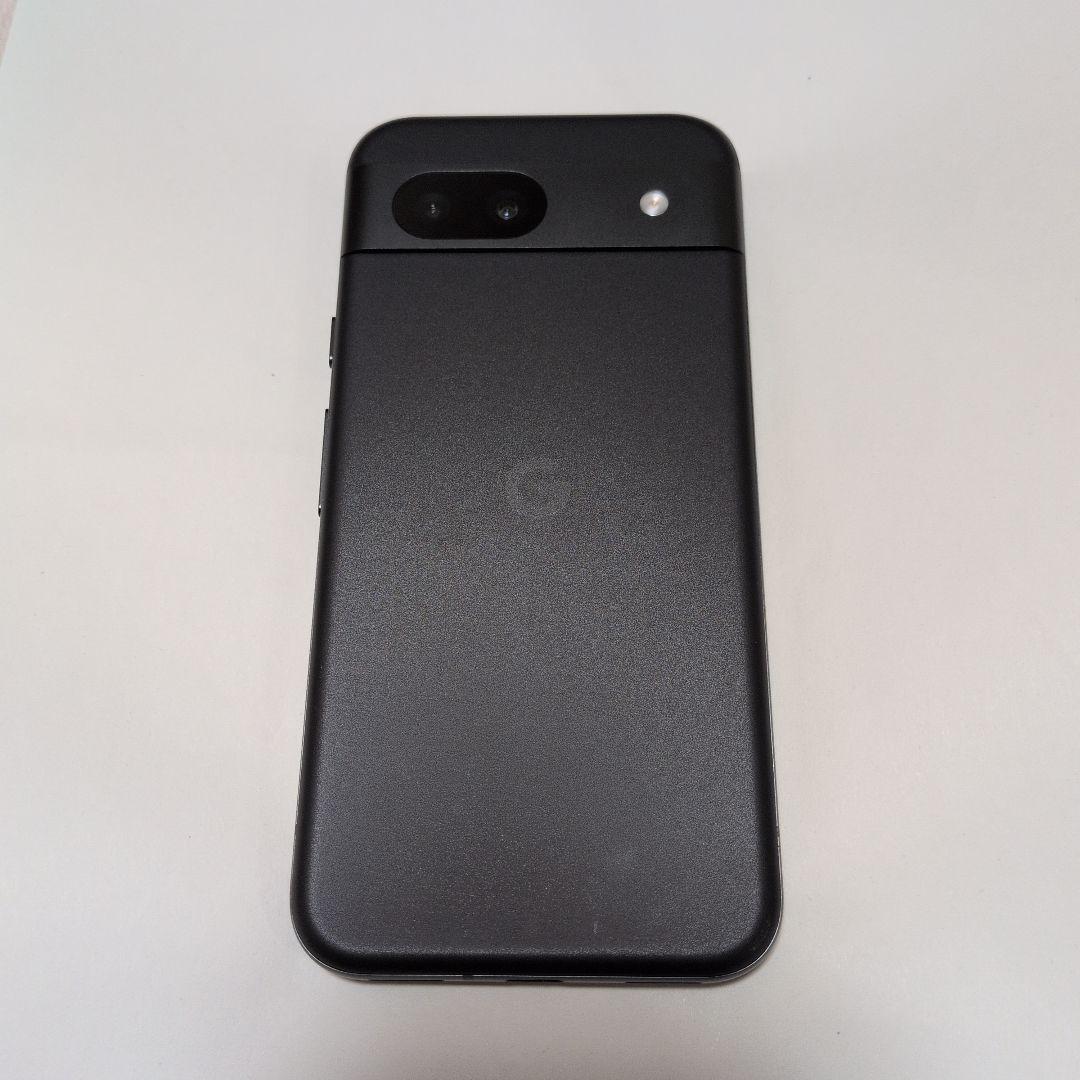 【美品】Google Pixel8a 本体 SIMフリー