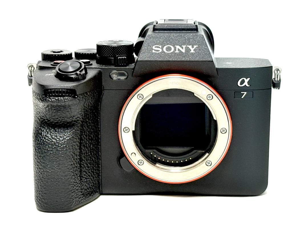 ★美品 元箱付き 【動作良好 返品保証】 SONY α7 IV ILCE-7M4