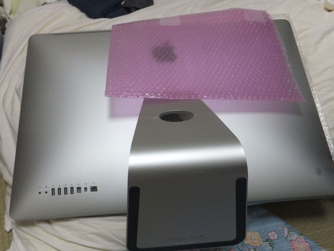 Apple iMac 27インチ (Mid 2010) Windows設定済み