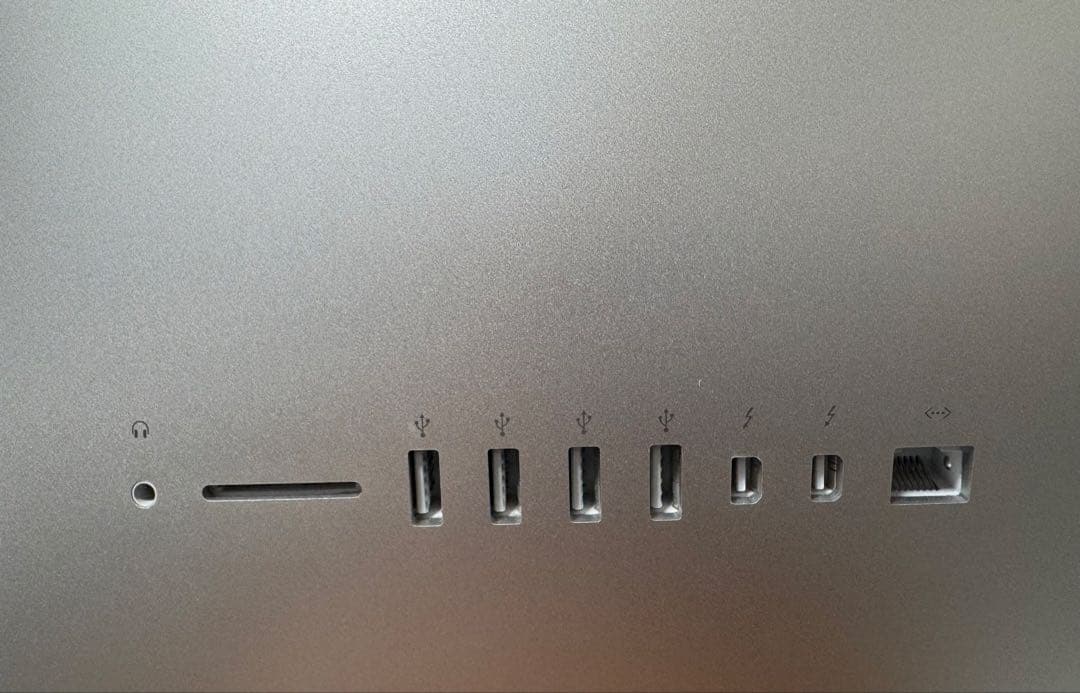 mtさん用Apple iMac Retina 5K 27インチLate 2015