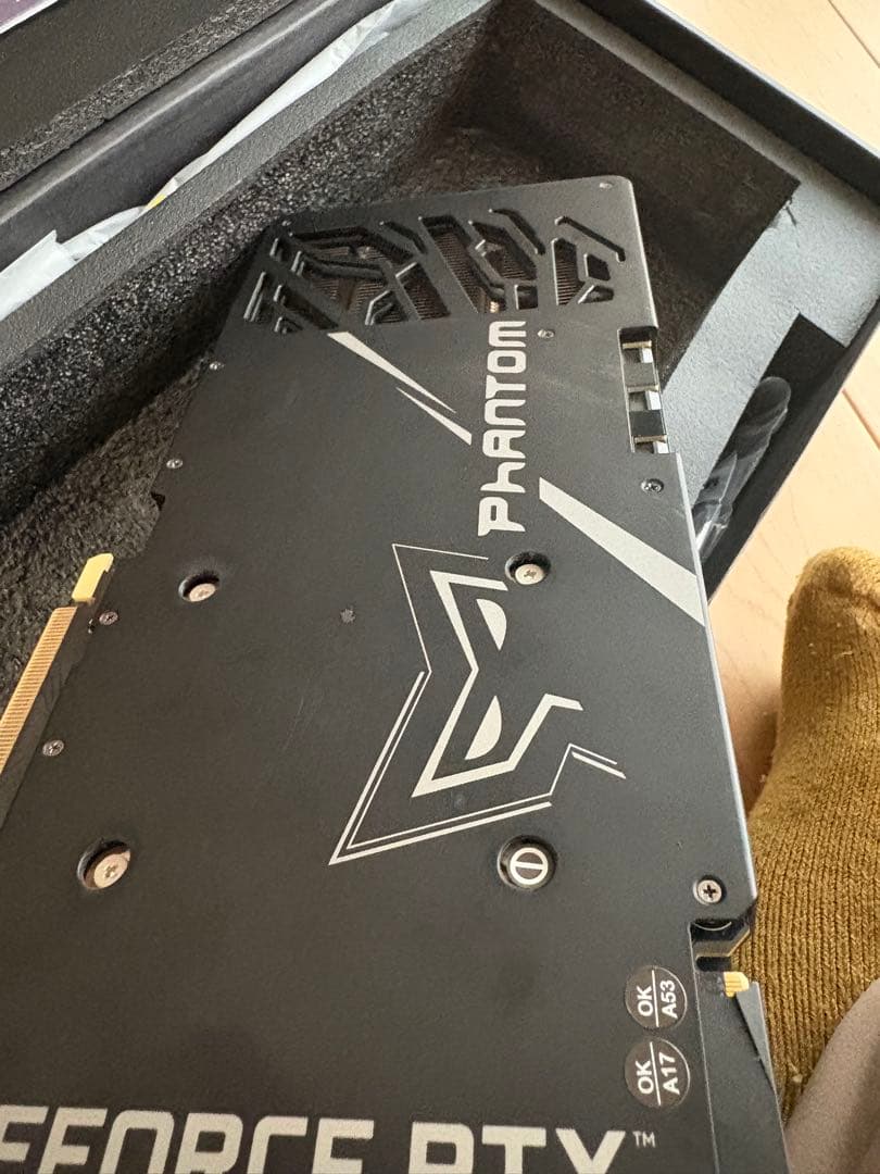 グラフィックボード・グラボ・ビデオカード NED309T019SB-1022M-G GeForce RTX 3090