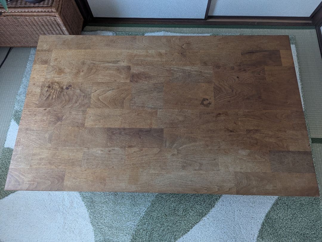 お引取◆もみじ◆【マスターウォール/masterwal】ローテーブル