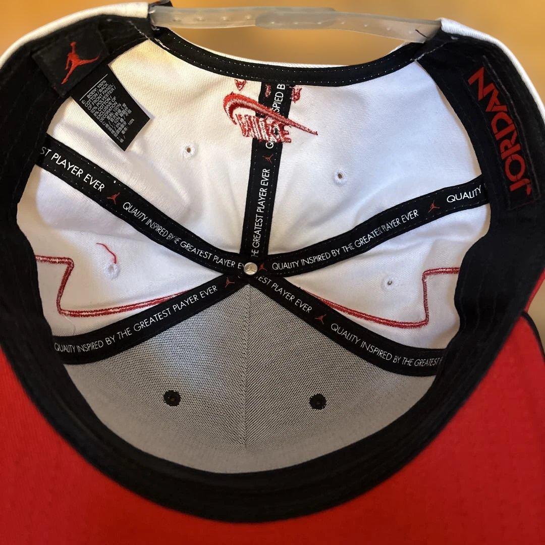 激レジョーダンキャップ