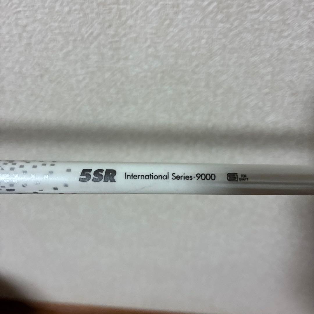 ATTAS cool 5SR シャフト（キャロウェイスリーブ）