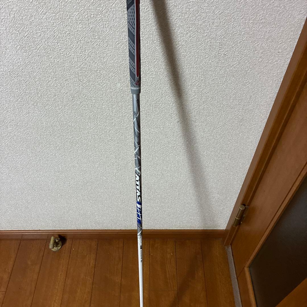 ATTAS cool 5SR シャフト（キャロウェイスリーブ）