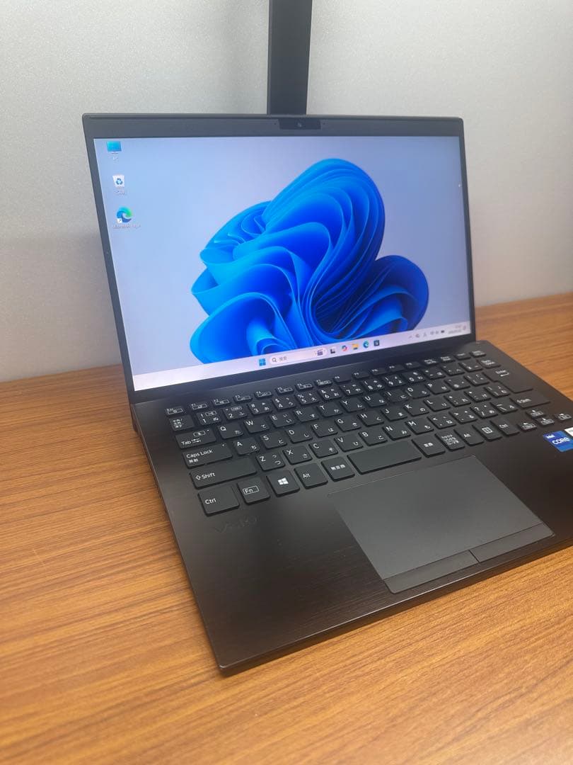 Windowsノート本体 5.VAIO Pro VJPK i7-1165G7 32Gb 512Gb 4K