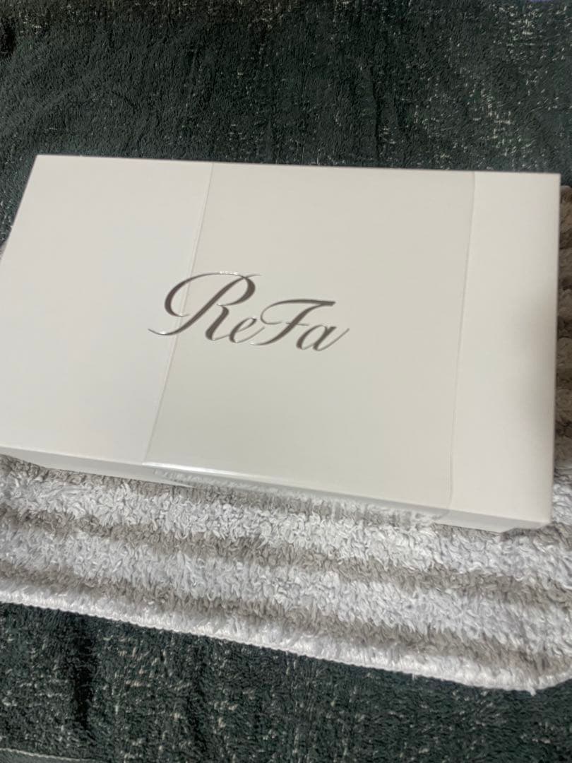 ReFa ヘアドライヤーSE シャンパンゴールド 箱付き