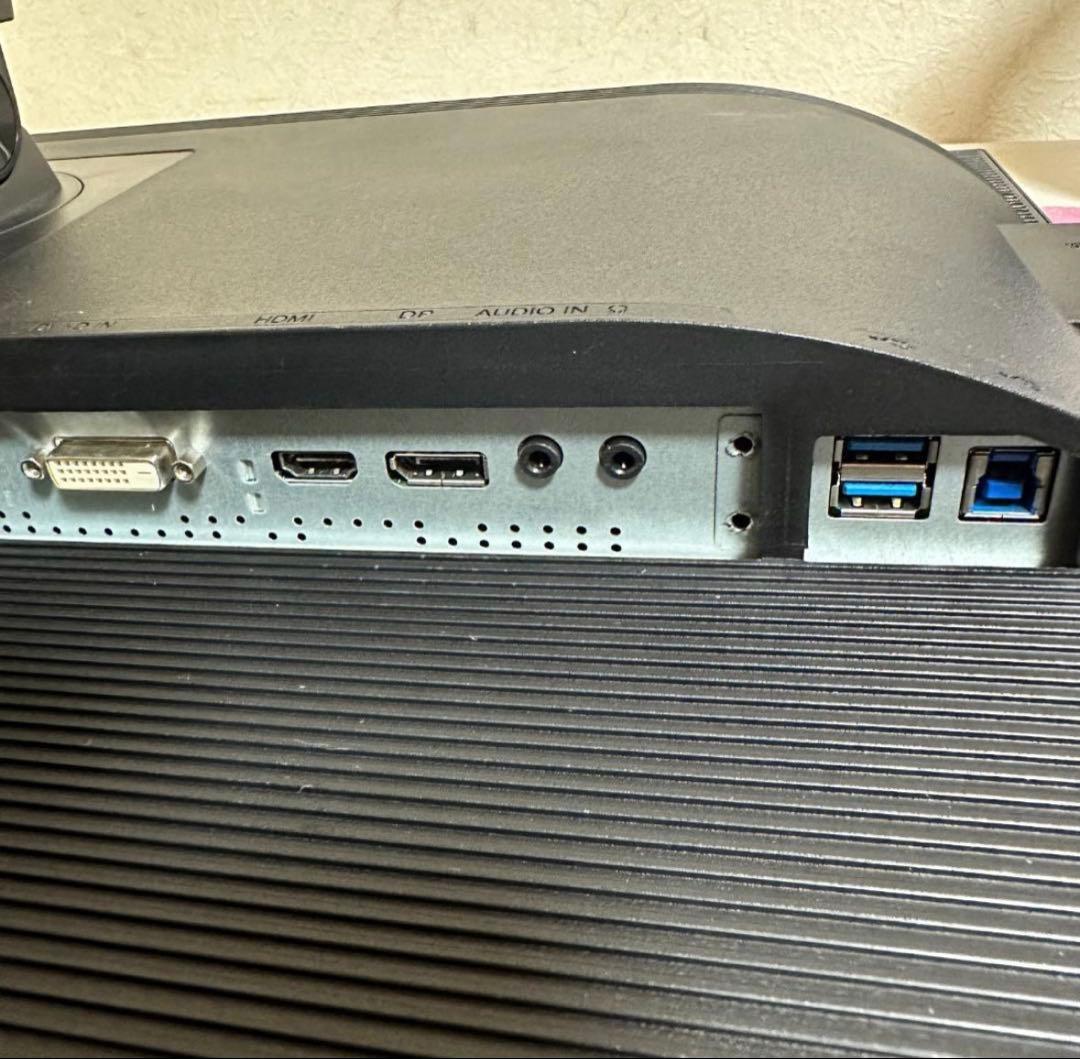 acer 240Hz対応 27インチモニター