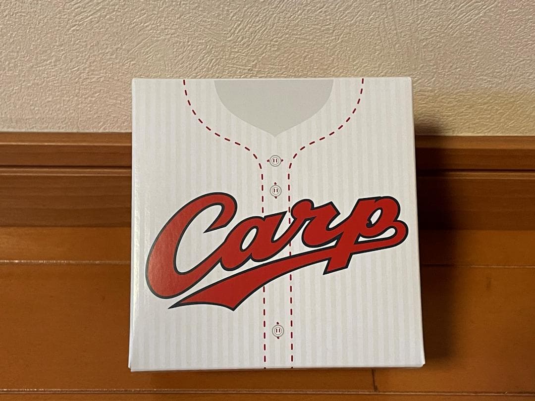 広島カープ G-SHOCK 限定品