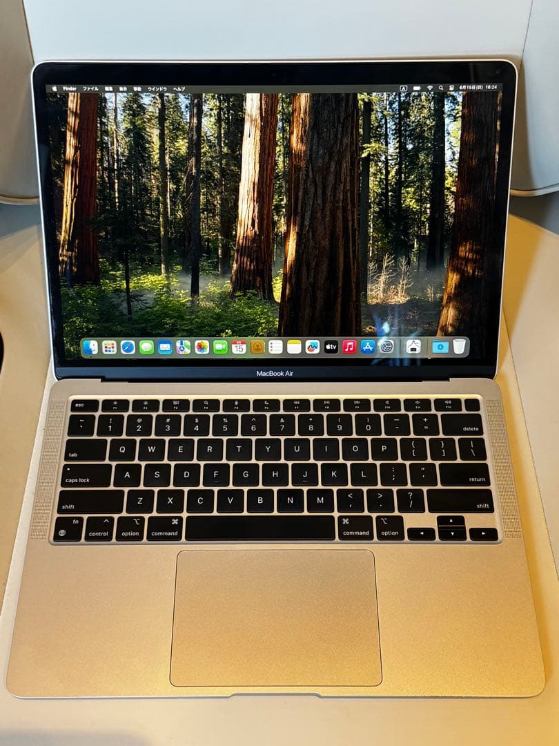 Apple MacBook Air M1 2020 13.3インチ　US