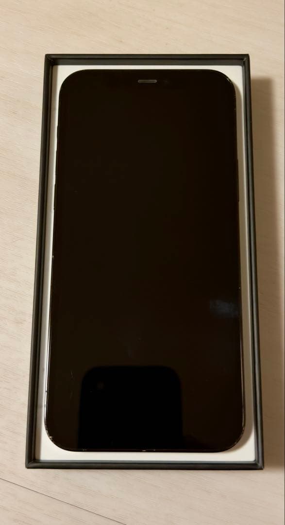 Apple iPhone 12 Pro パシフィックブルー　本体