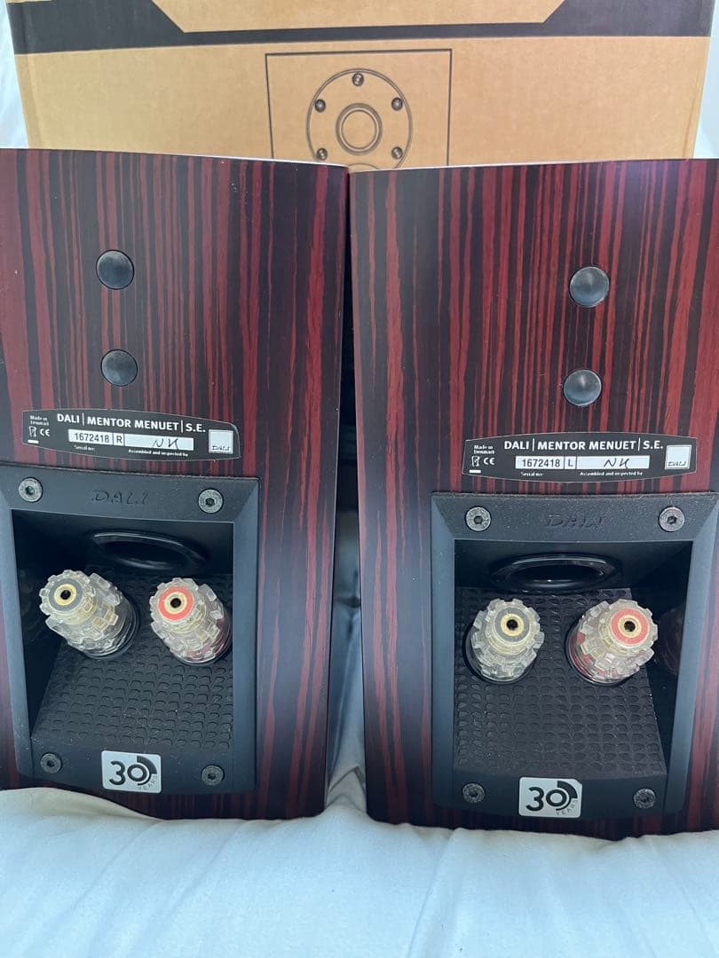 スピーカー・ウーファー Dali MENTOR MENUET se