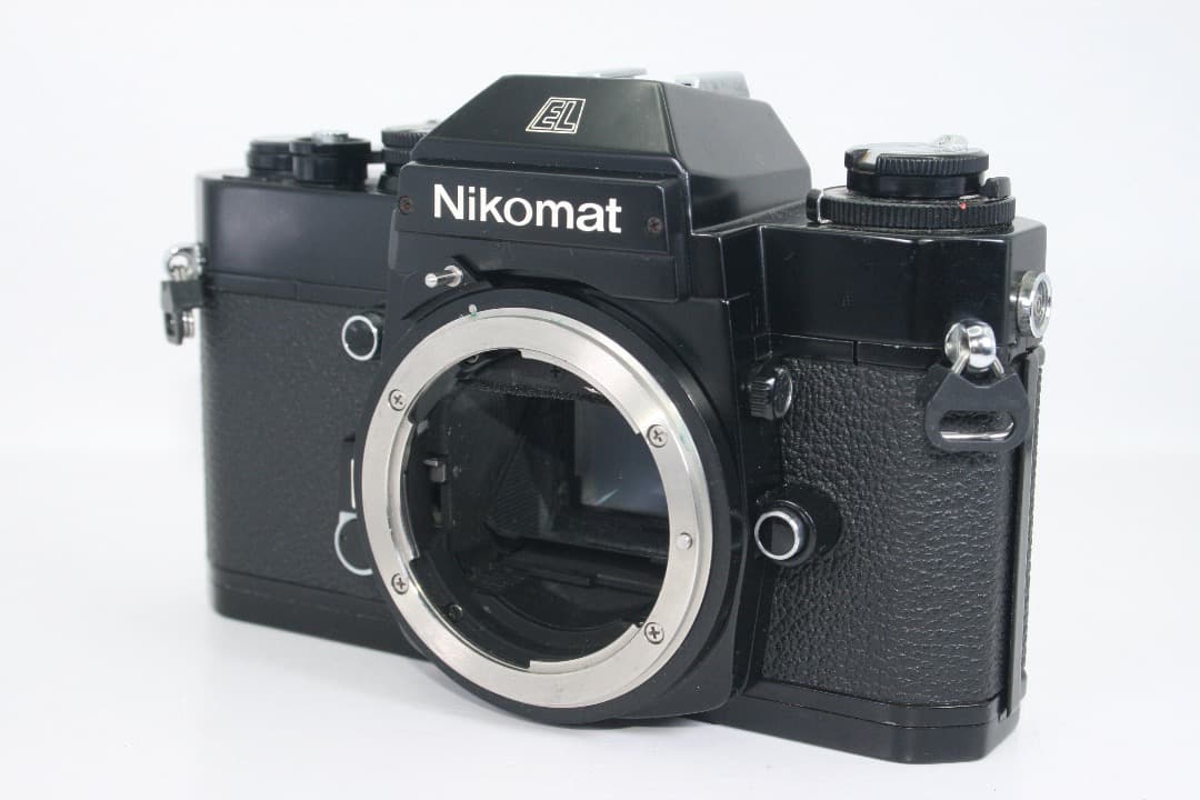 NIKON NIKOMAT EL 動作確認済み #343