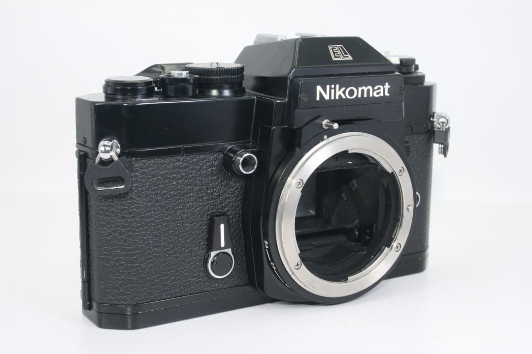 NIKON NIKOMAT EL 動作確認済み #343