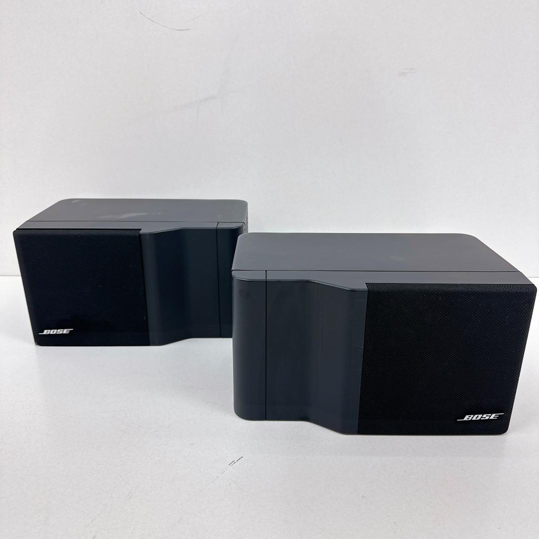 【良品】BOSE ボーズ コンパクトスピーカー 101IT