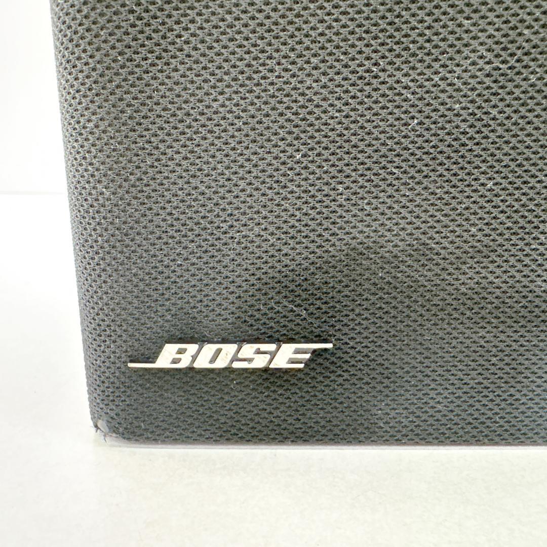【良品】BOSE ボーズ コンパクトスピーカー 101IT
