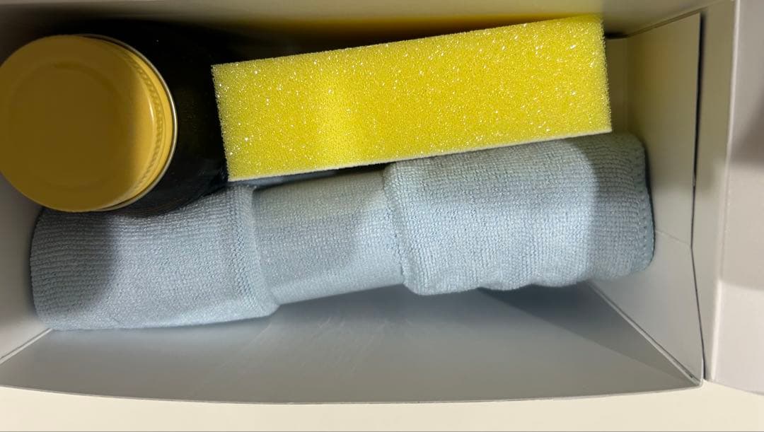 G’ZOX リアルガラスコート ClassR