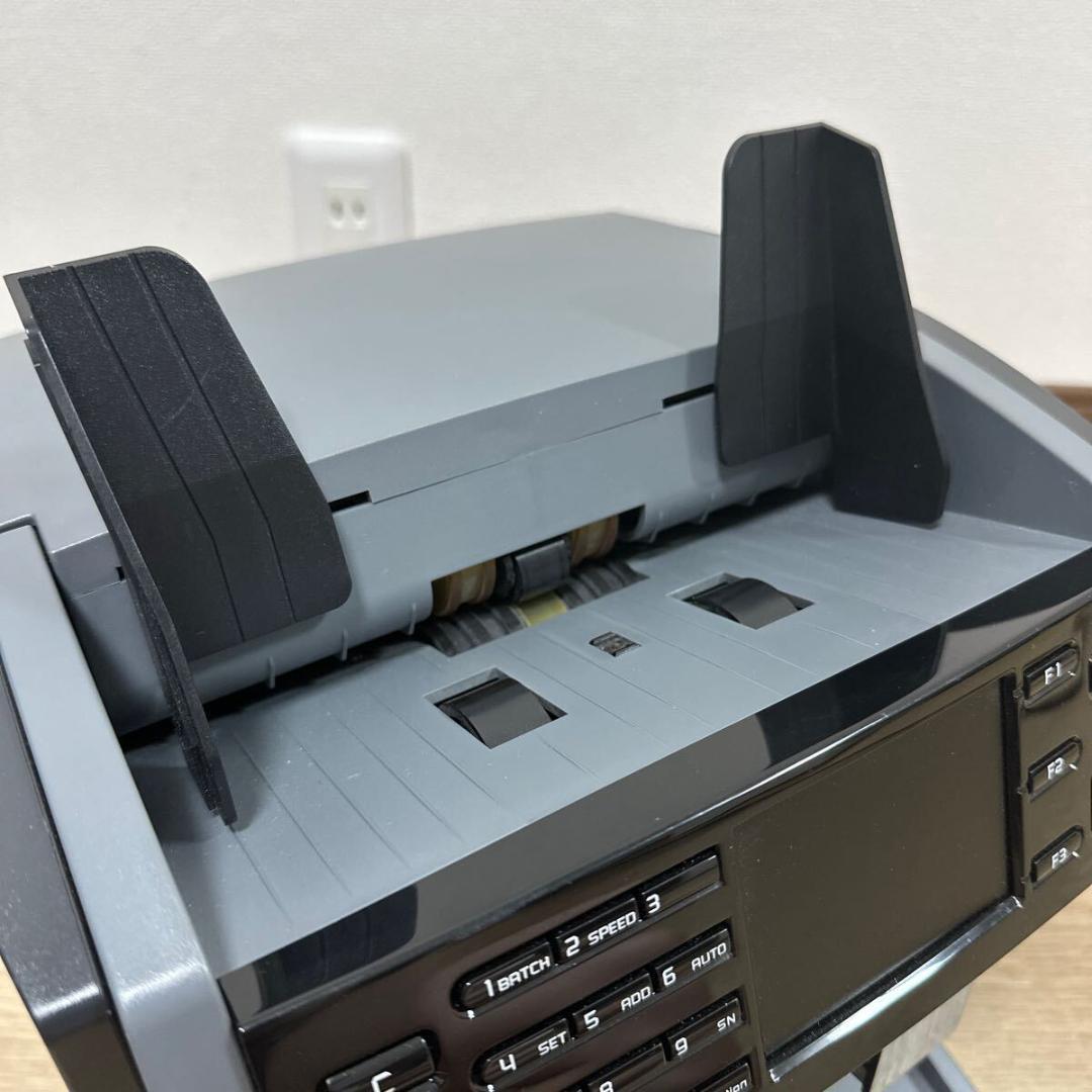 日本シーディーアール株式会社 紙幣鑑定機 NC6500