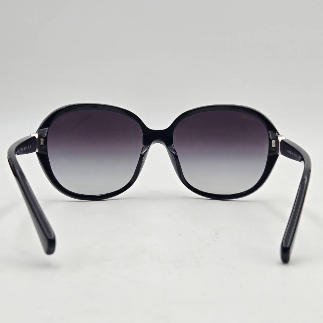 CHANEL シャネル サングラス ココマーク 保存袋付き 美品