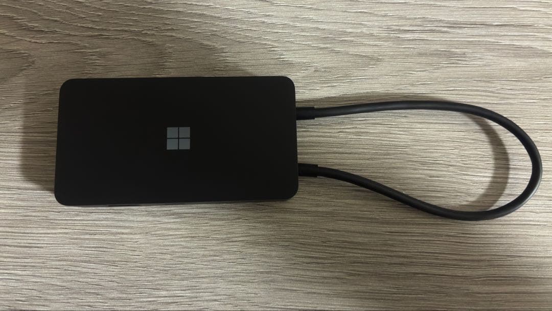 Microsoft純正Surface USB-C Travel Hub