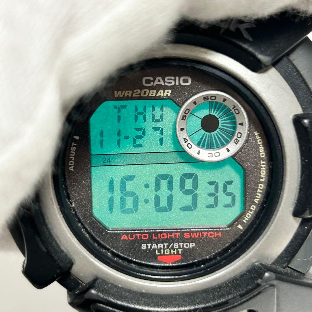 稼働/新品電池 90s ヴィンテージ DWX-101 G-SHOCK デジタル