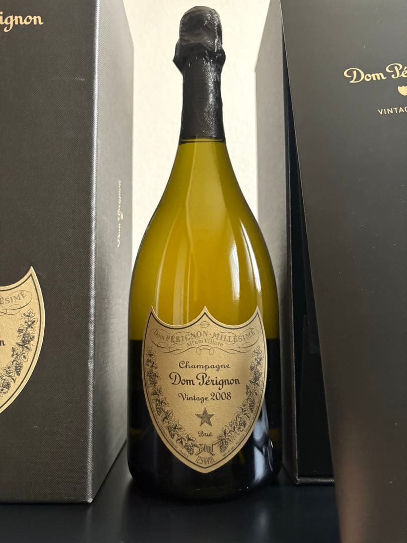 (セラー管理)ドンペリニヨン Dom Pérignon 2008年 ヴィンテージ