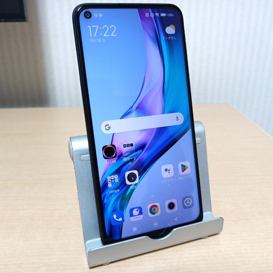 Redmi Note 9T A001XM 4GB/64GB SIMロック解除済