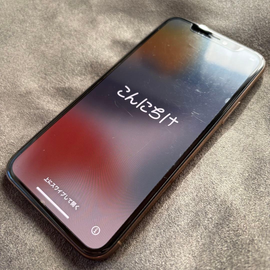 iPhone11 pro 64GB 本体のみ SIMフリー