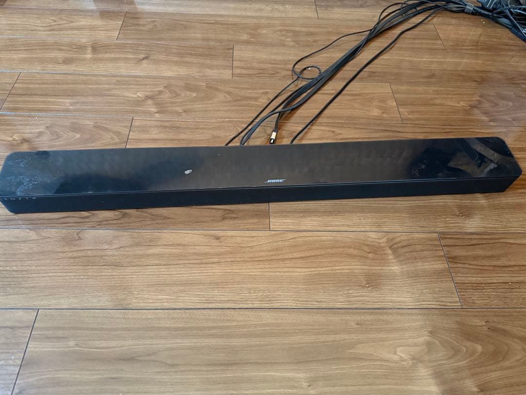 Bose SOUNDTOCH SＴ300スピーカー 本体 + リモコン　中古