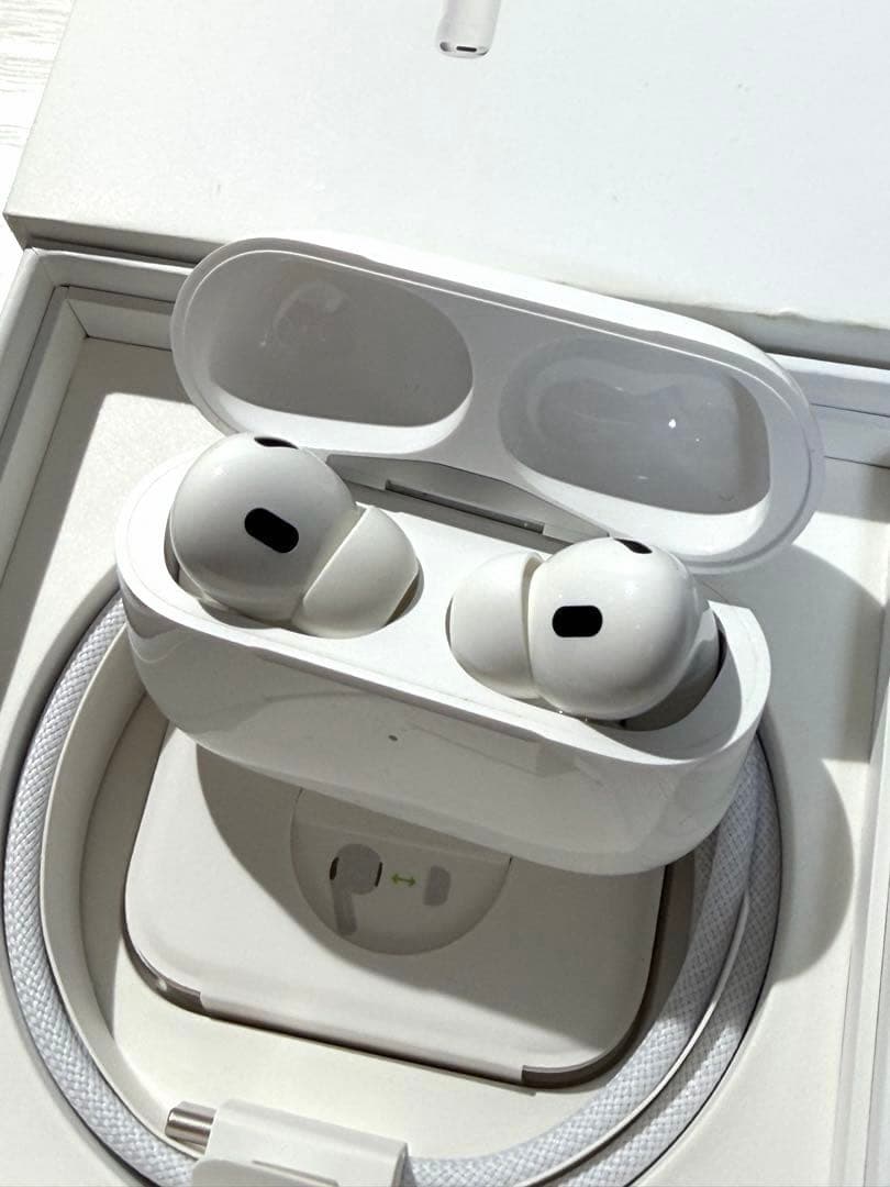 イヤホン Apple Airpods Pro 2 USB-C