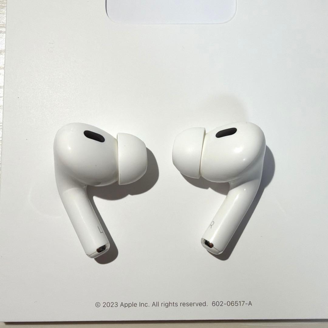 イヤホン Apple Airpods Pro 2 USB-C