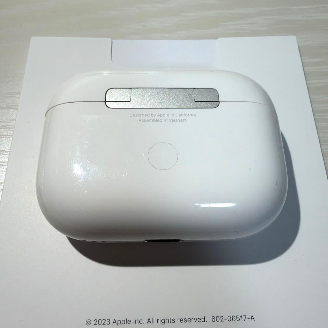 イヤホン Apple Airpods Pro 2 USB-C