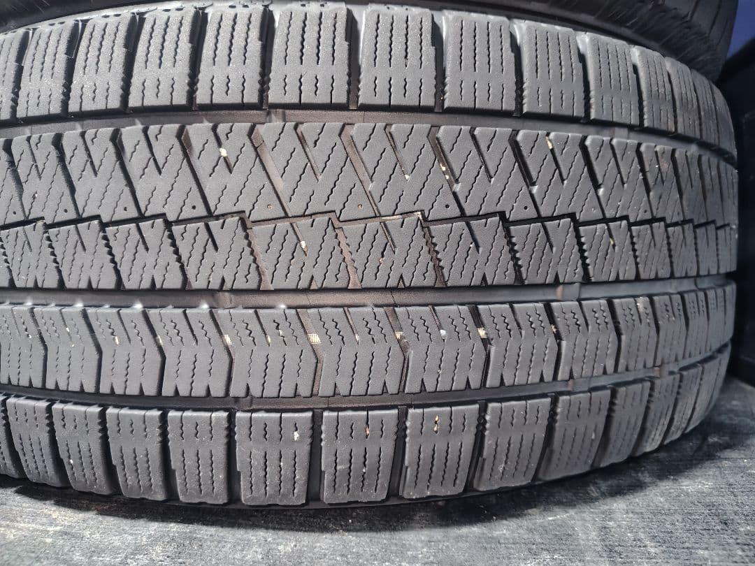 205/55 R 16スタッドレスタイヤホイールセット