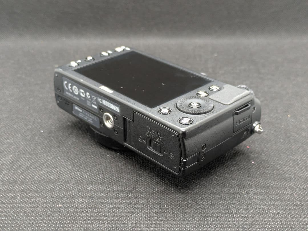 Nikon ニコン COOLPIX A (aps-c)