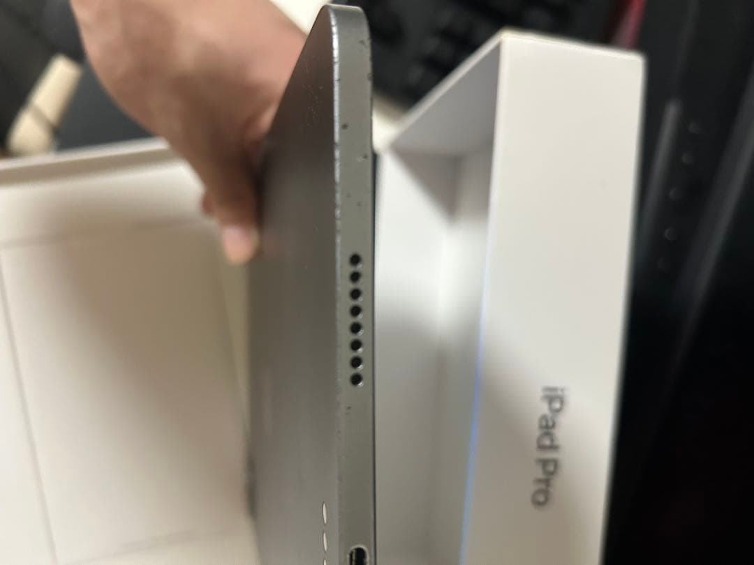 最終値下げ！iPadPro第3世代128GB 翌日発送