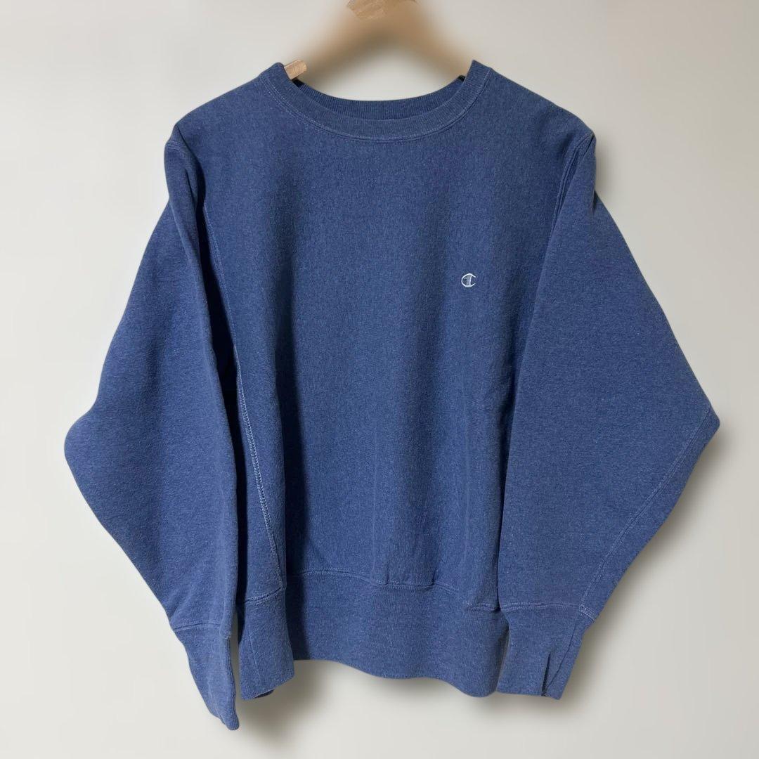 90s usa製　チャンピオン　リバースウィーブ