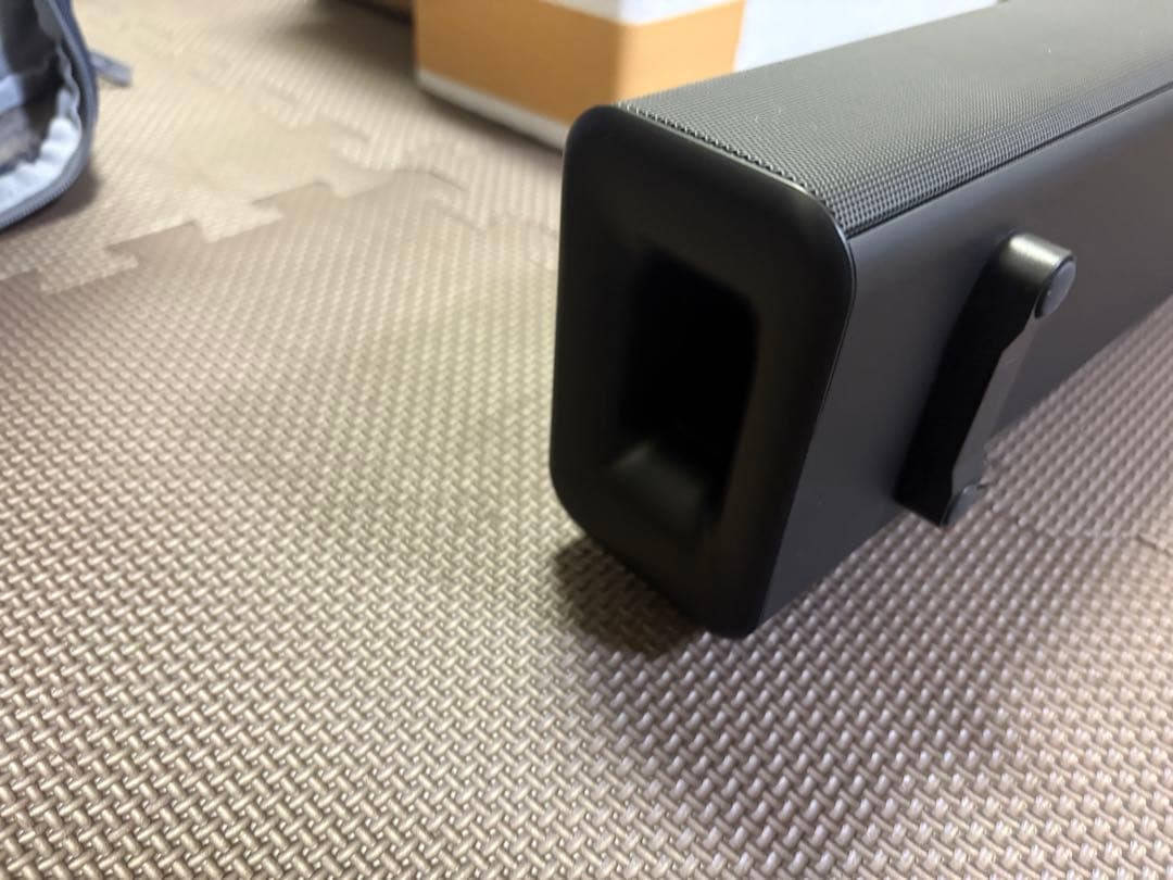 カラオケサウンドバーKARA KARA 新品同様