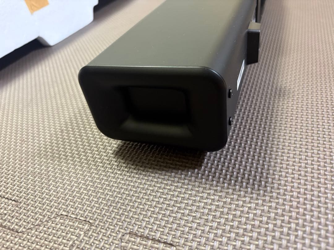 カラオケサウンドバーKARA KARA 新品同様