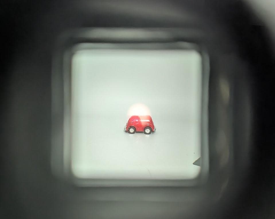 【整備済】　マミヤ MAMIYA 6 蛇腹 中判カメラ