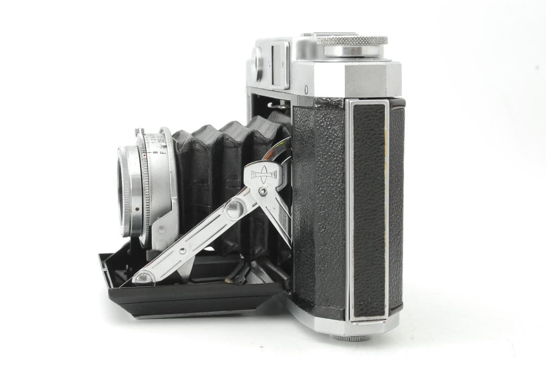 【整備済】　マミヤ MAMIYA 6 蛇腹 中判カメラ