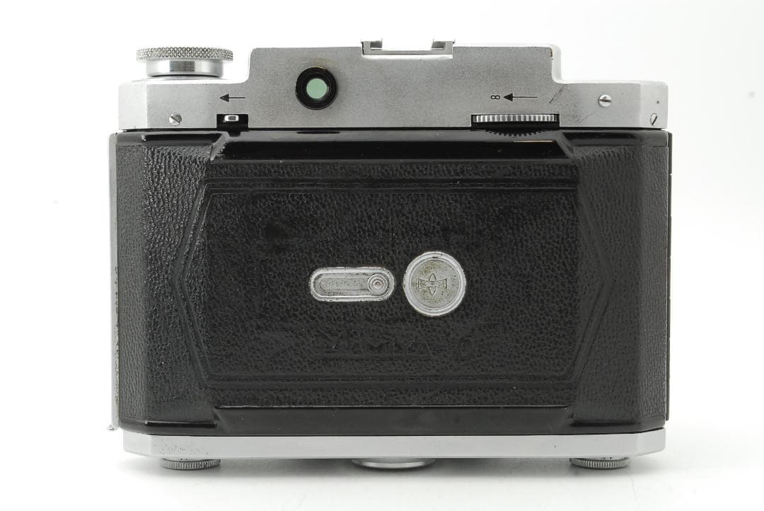 【整備済】　マミヤ MAMIYA 6 蛇腹 中判カメラ