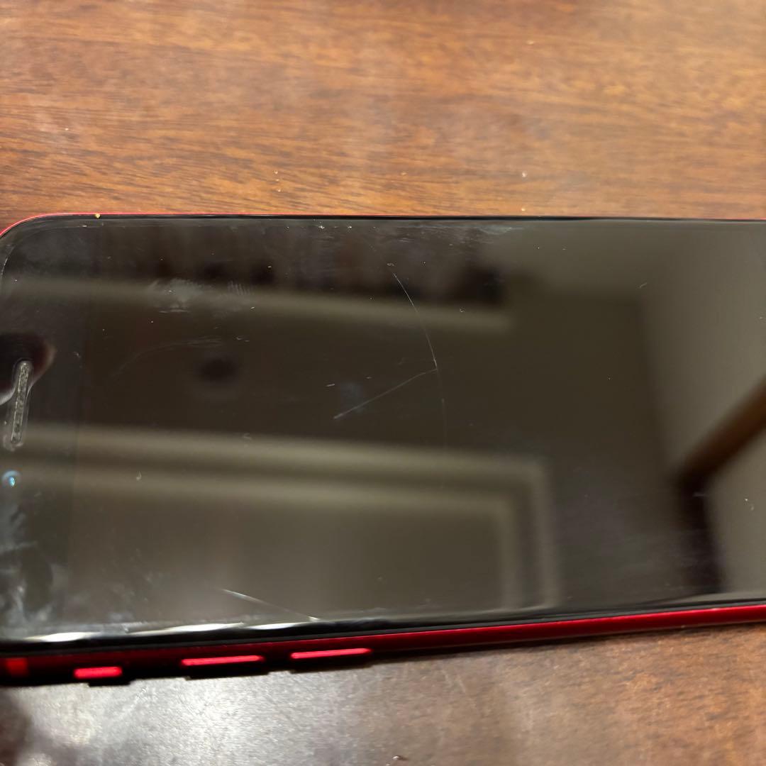 Apple iPhoneSE 64GB (第2世代) (PRODUCT)RED