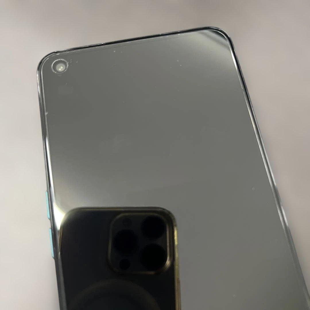 【美品】OPPO A54 5G Android スマートフォン フィルム