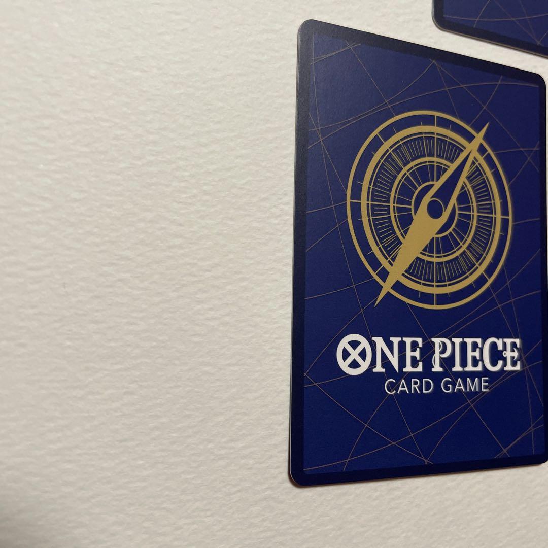 ワンピース カード　ナミ　プロモ　3枚セット　ストレージボックス