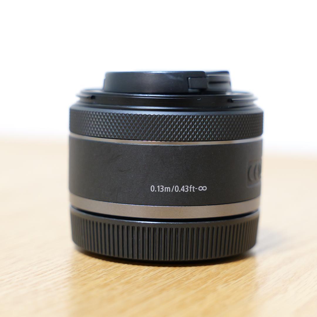 Canon 16mm f/2.8 レンズ