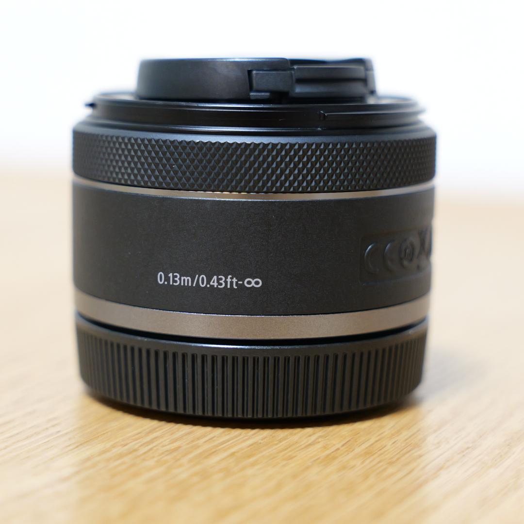 Canon 16mm f/2.8 レンズ